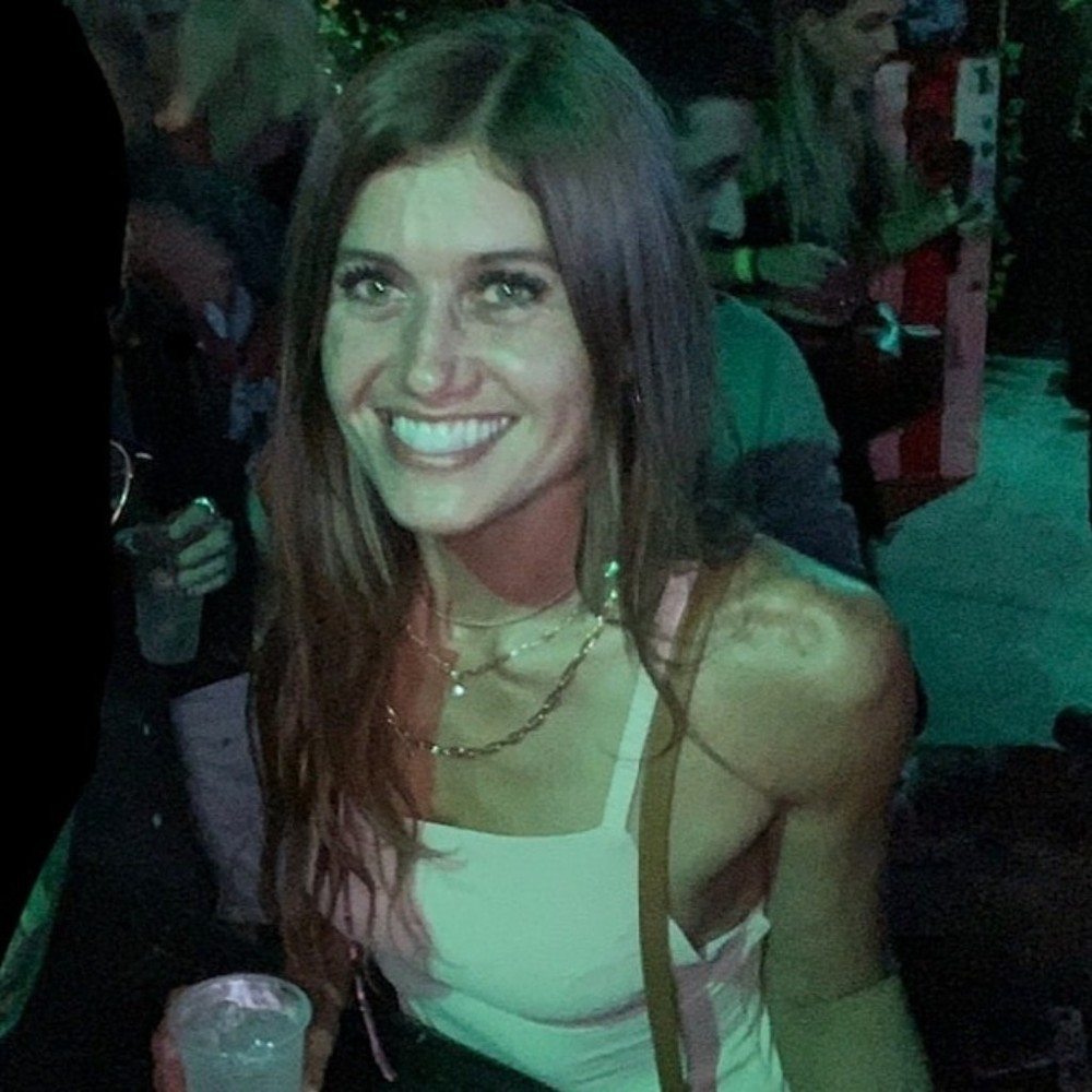 Meet your Posher, Kristin